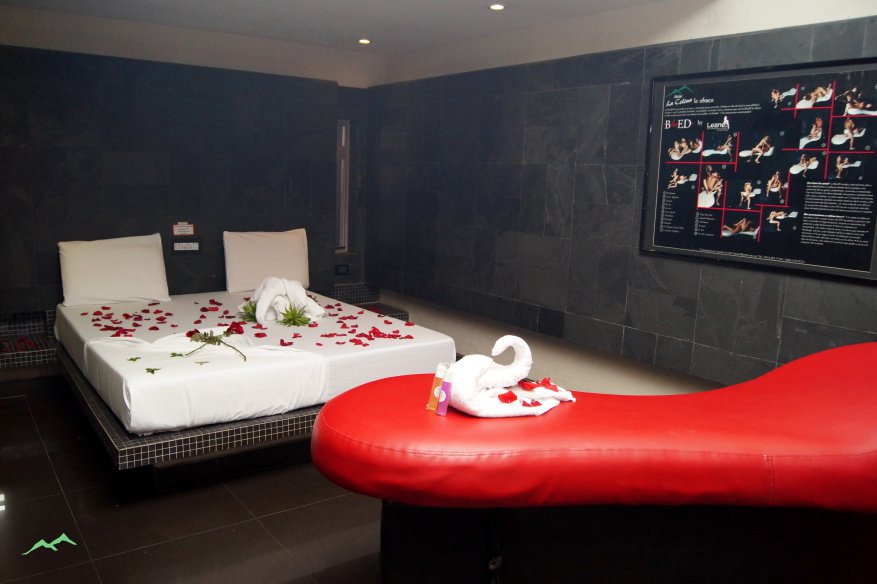 Motel La Colina :Habitacion MANHATTAN